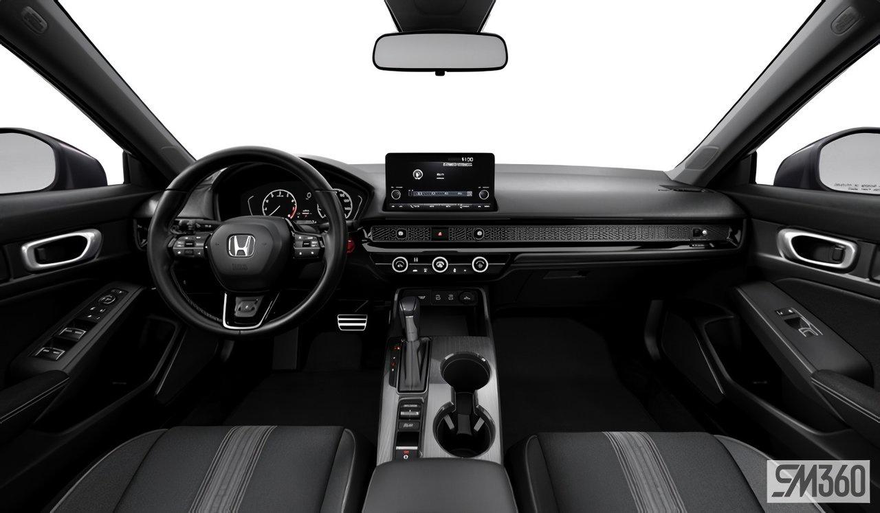 2026 Honda Civic Sport Photo4