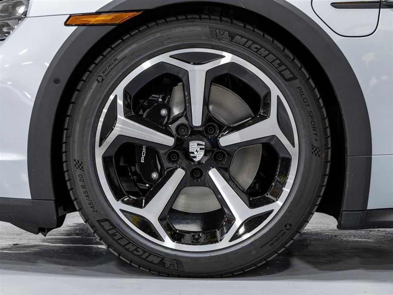 2025 Porsche Taycan  Photo