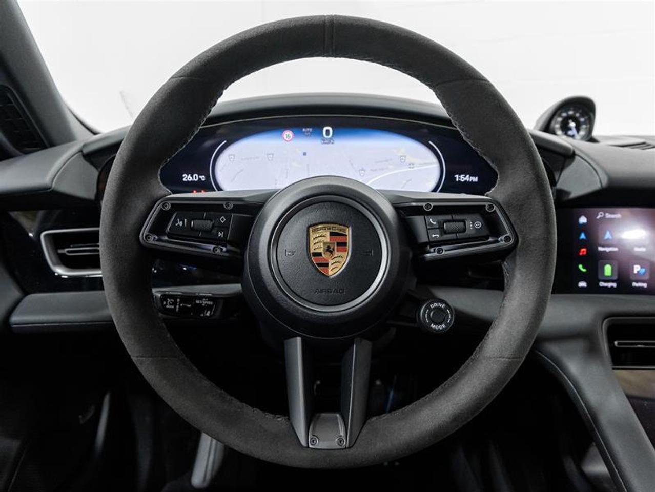 2025 Porsche Taycan  Photo
