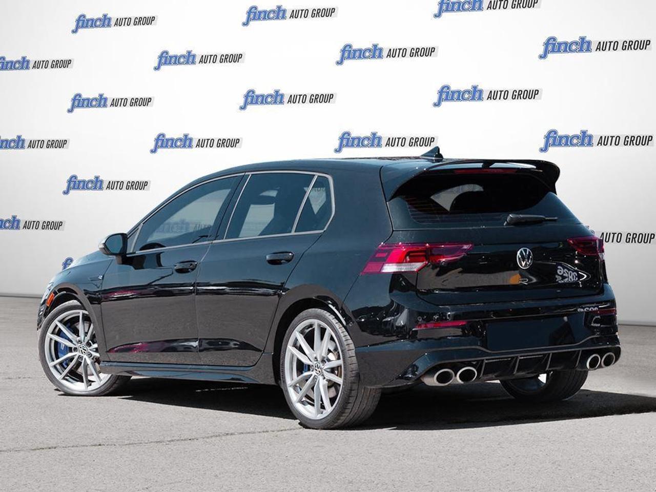 2024 Volkswagen Golf R Base (DSG) 4dr All-Wheel Drive 4MOTION Hatchback Photo3
