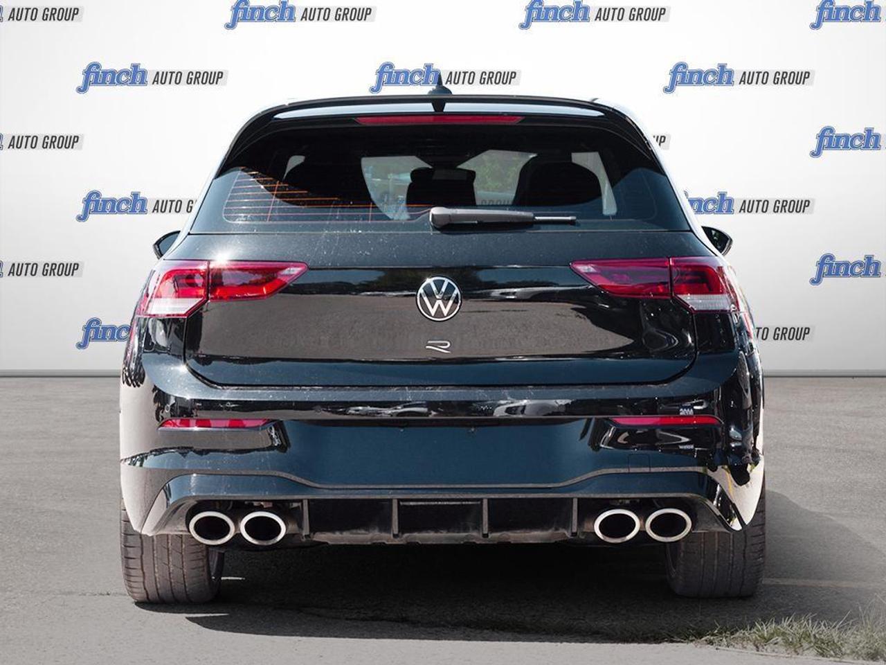 2024 Volkswagen Golf R Base (DSG) 4dr All-Wheel Drive 4MOTION Hatchback Photo