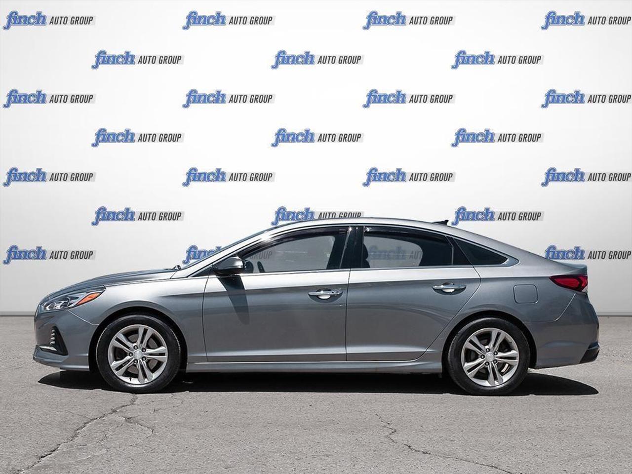 2019 Hyundai Sonata Luxury (A6) 4dr Sedan Photo