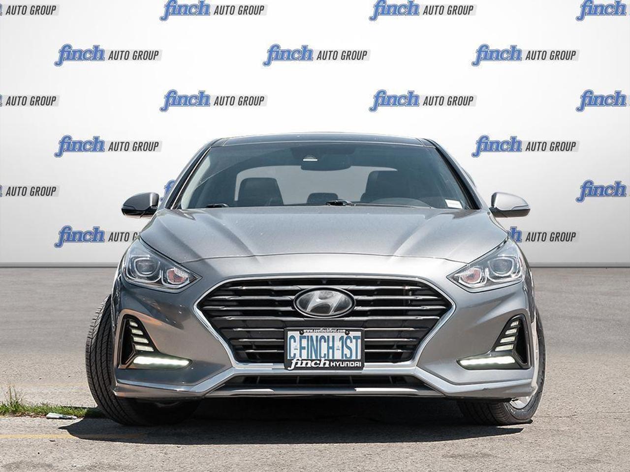 2019 Hyundai Sonata Luxury (A6) 4dr Sedan Photo
