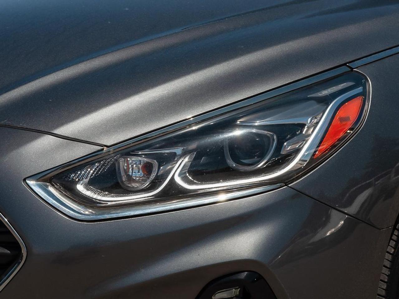 2019 Hyundai Sonata Luxury (A6) 4dr Sedan Photo
