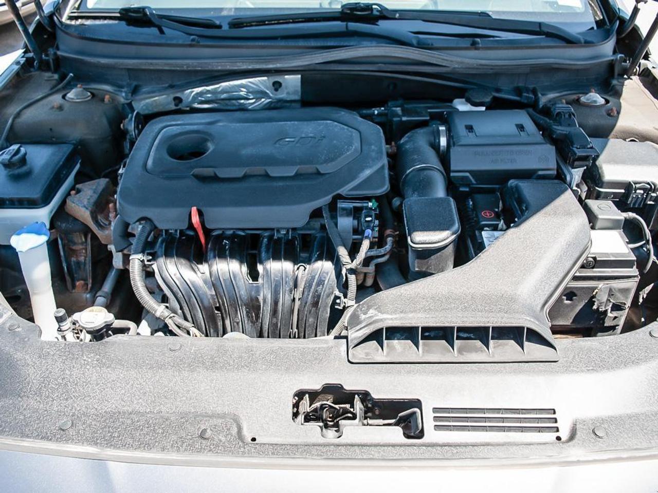 2019 Hyundai Sonata Luxury (A6) 4dr Sedan Photo