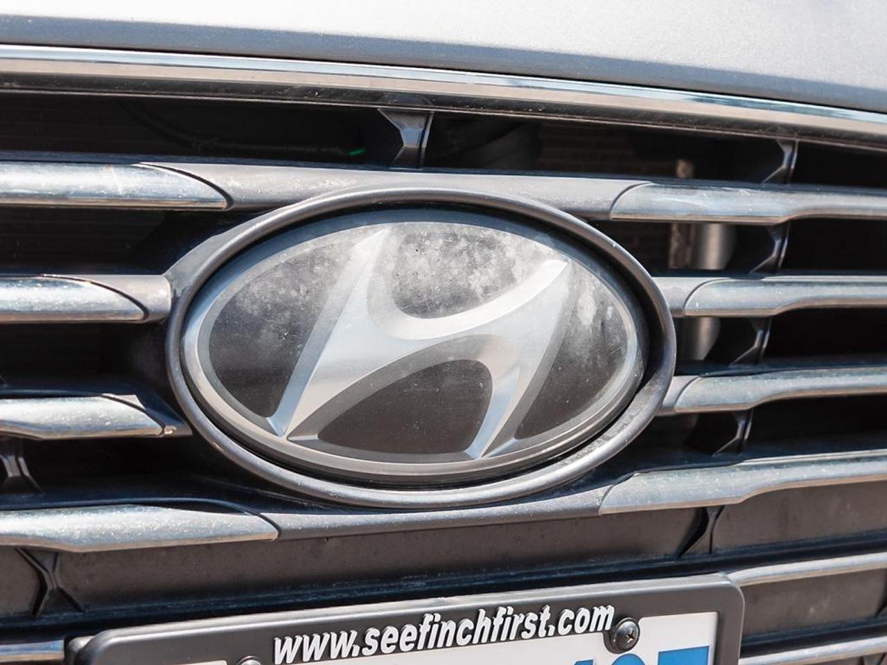 2019 Hyundai Sonata Luxury (A6) 4dr Sedan Photo