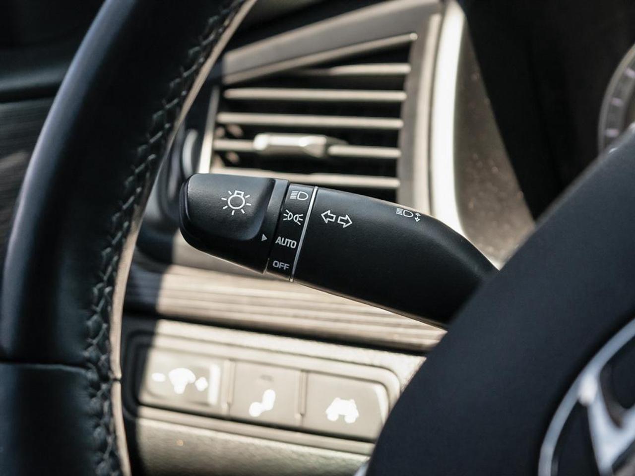 2019 Hyundai Sonata Luxury (A6) 4dr Sedan Photo