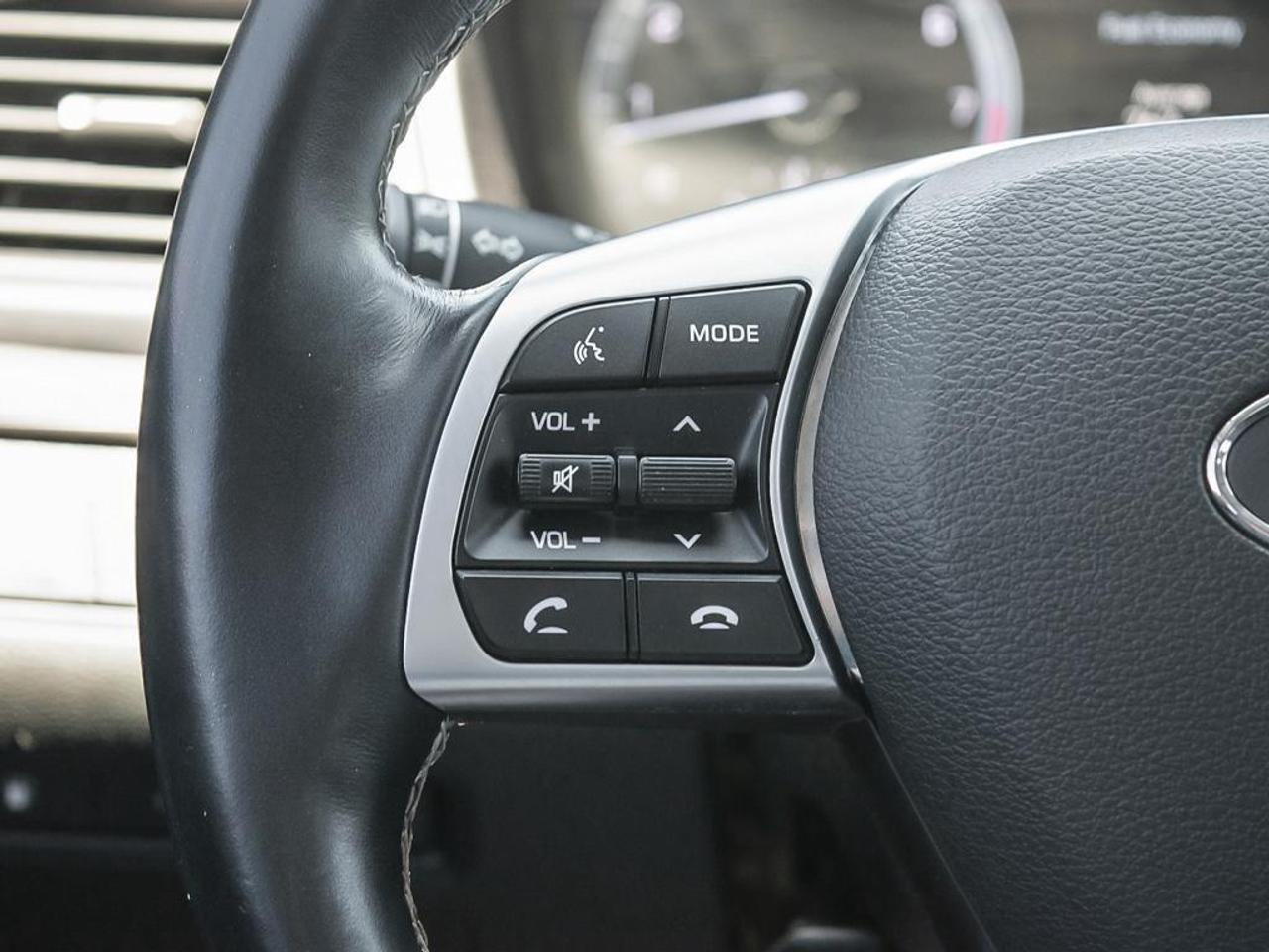 2019 Hyundai Sonata Luxury (A6) 4dr Sedan Photo