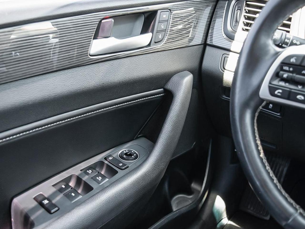 2019 Hyundai Sonata Luxury (A6) 4dr Sedan Photo
