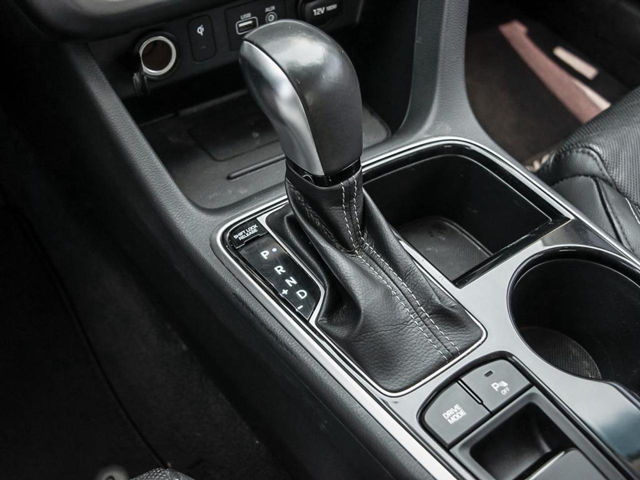 2019 Hyundai Sonata Luxury (A6) 4dr Sedan Photo