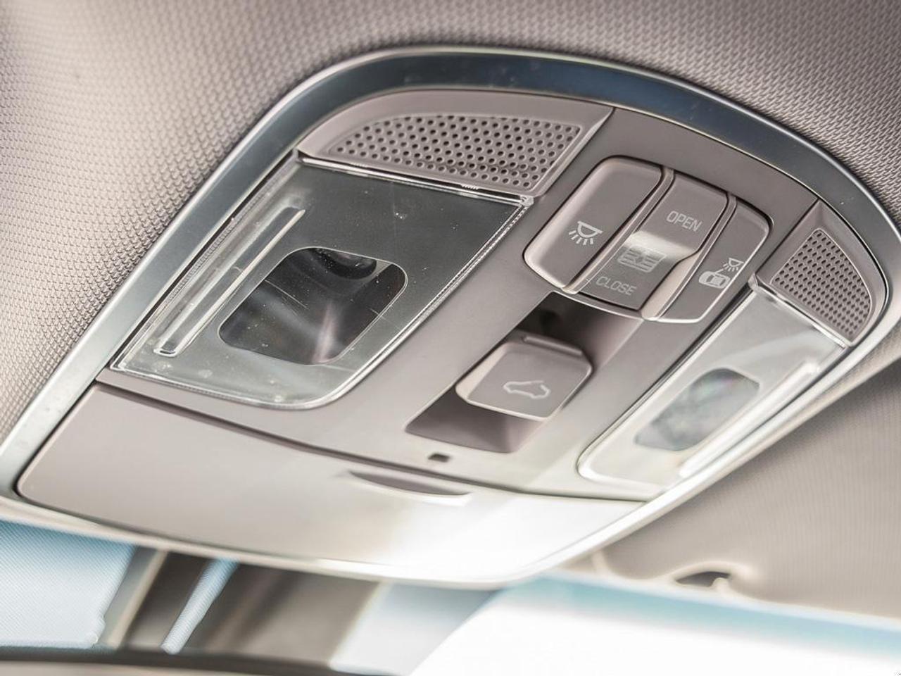 2019 Hyundai Sonata Luxury (A6) 4dr Sedan Photo