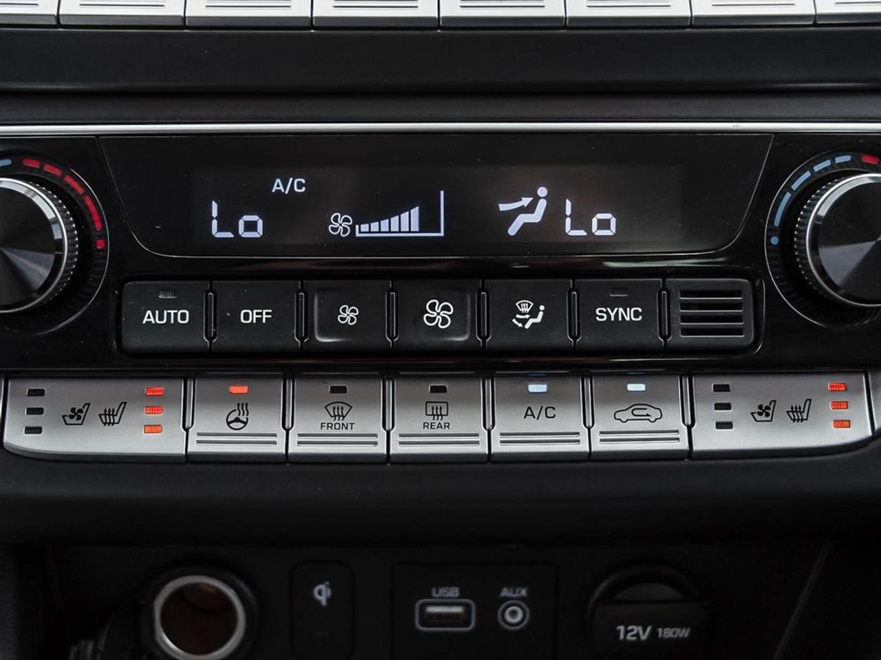 2019 Hyundai Sonata Luxury (A6) 4dr Sedan Photo