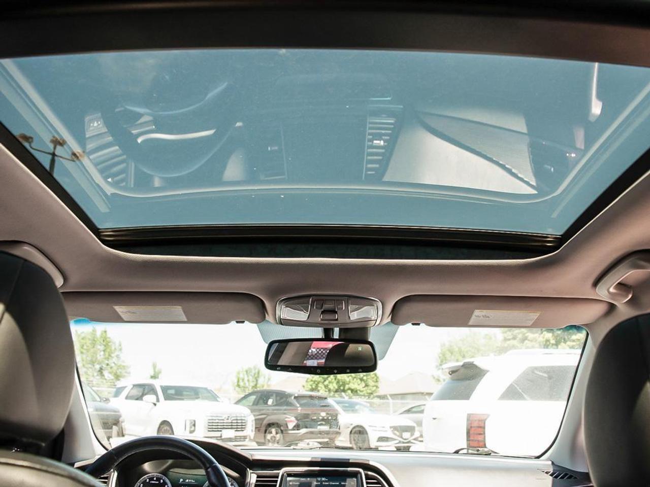 2019 Hyundai Sonata Luxury (A6) 4dr Sedan Photo