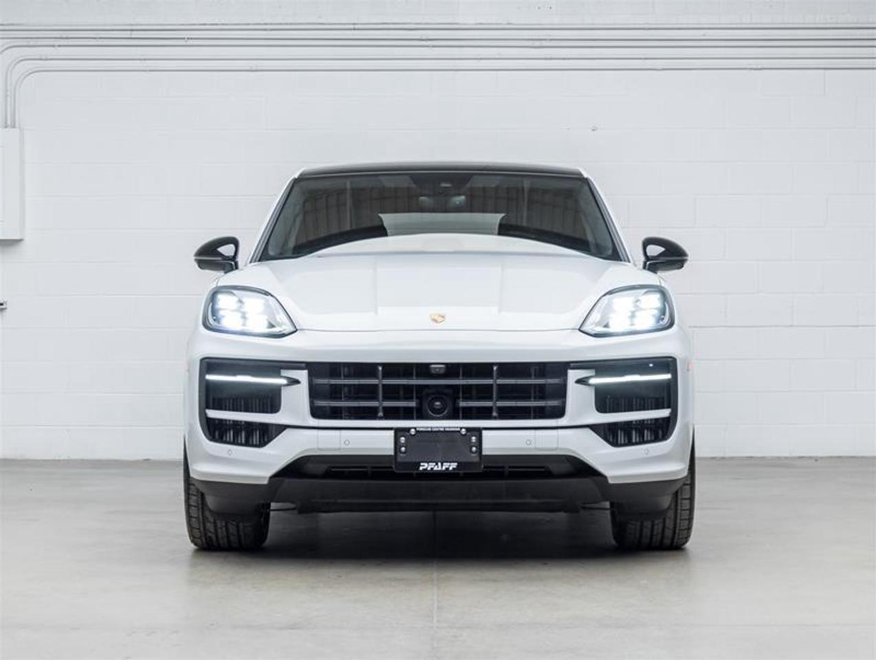 2026 Porsche Cayenne  Photo