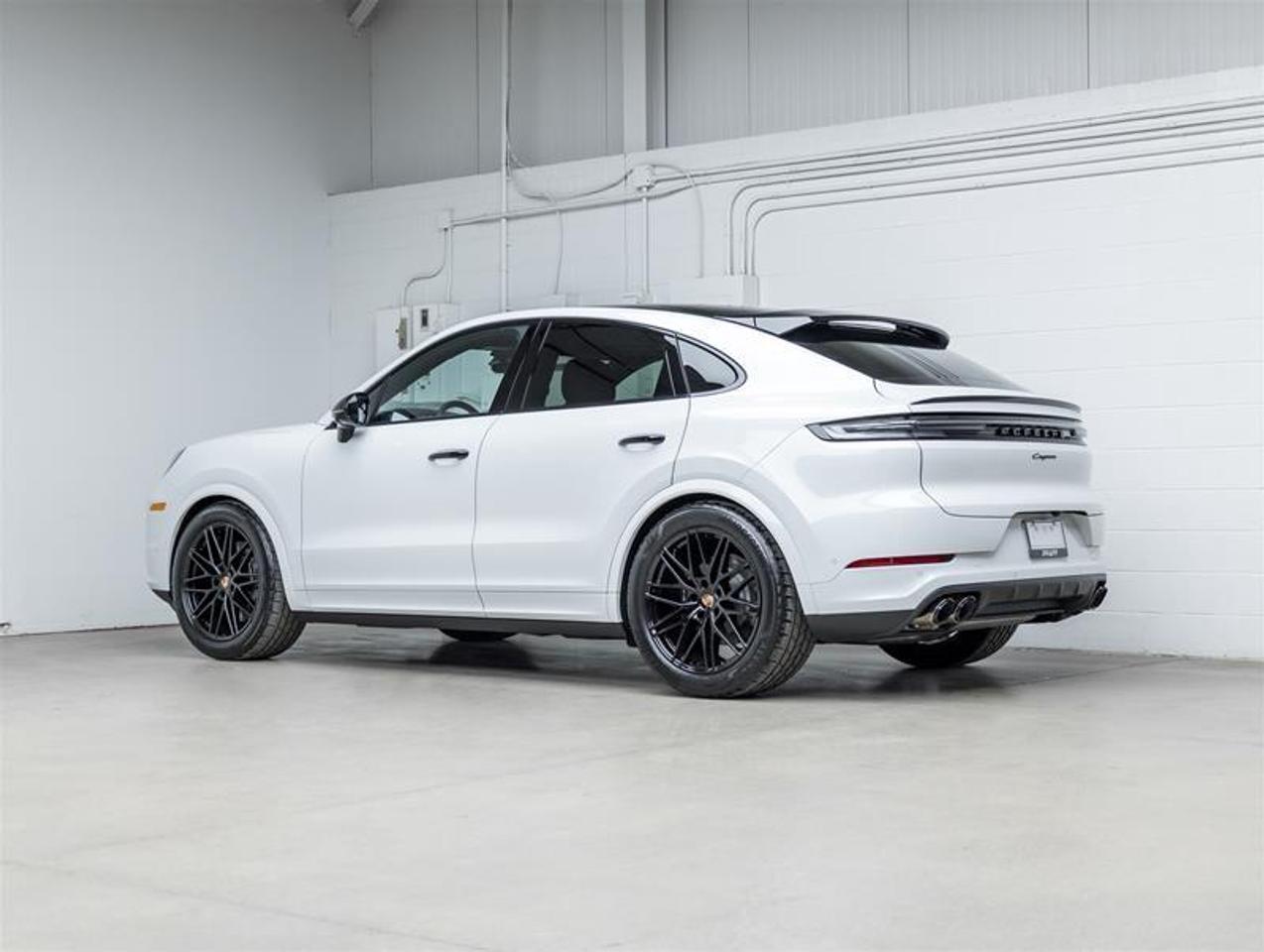 2026 Porsche Cayenne  Photo