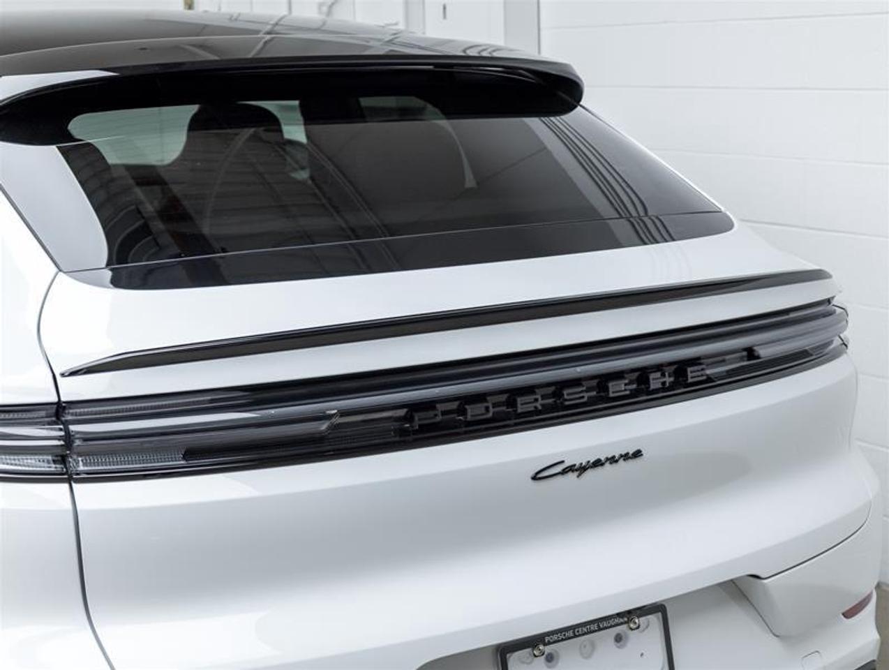 2026 Porsche Cayenne  Photo