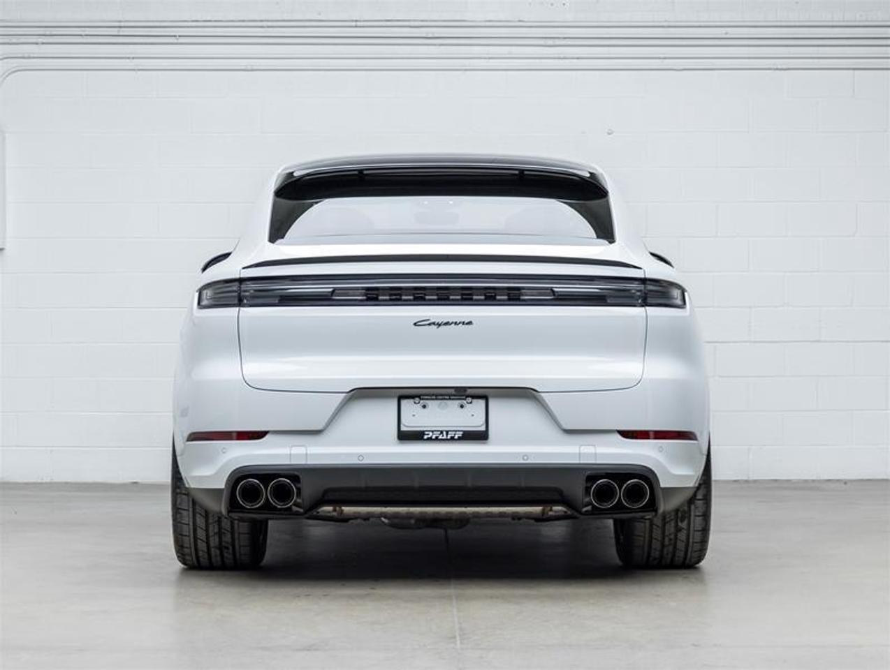 2026 Porsche Cayenne  Photo