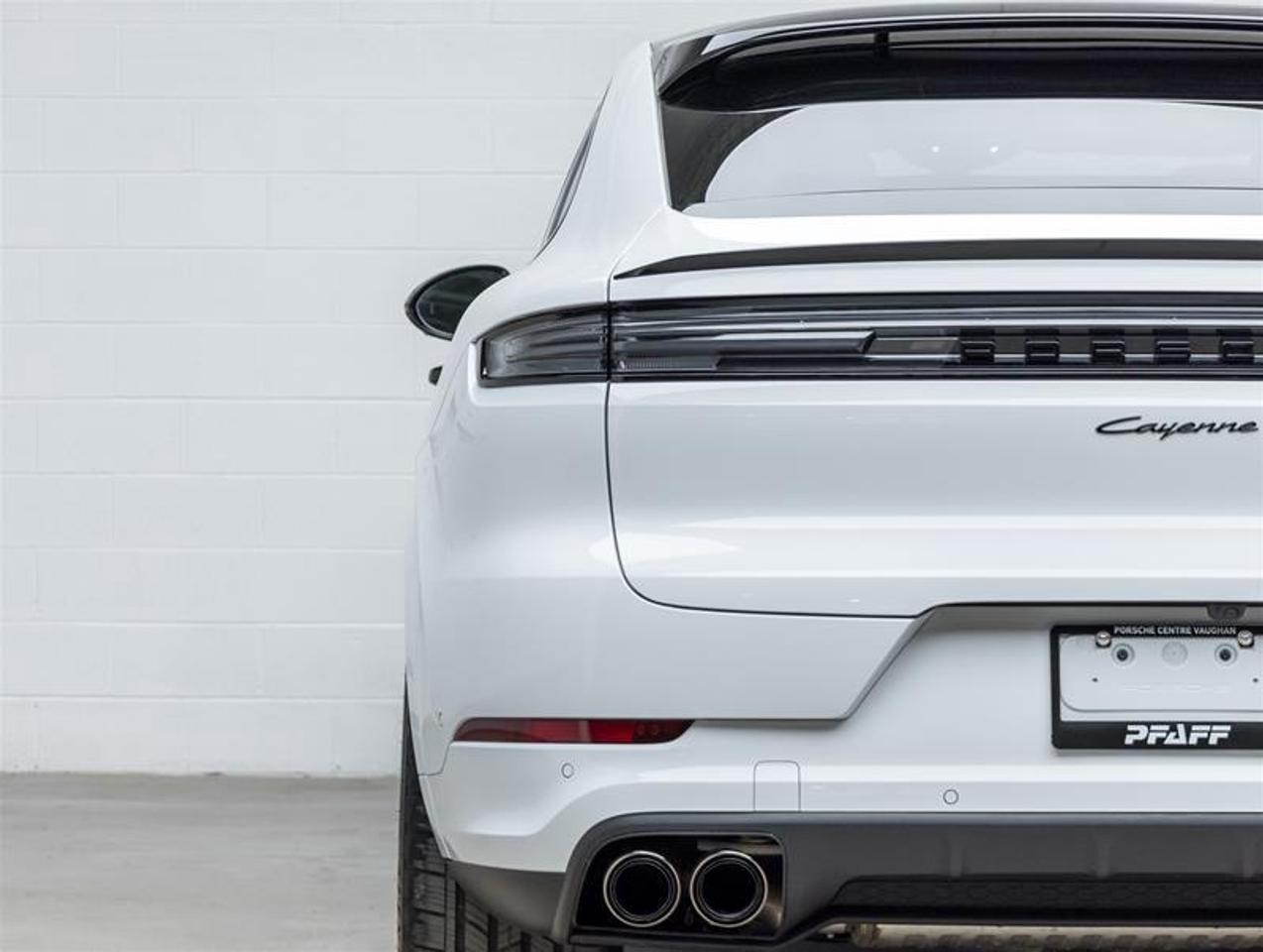 2026 Porsche Cayenne  Photo