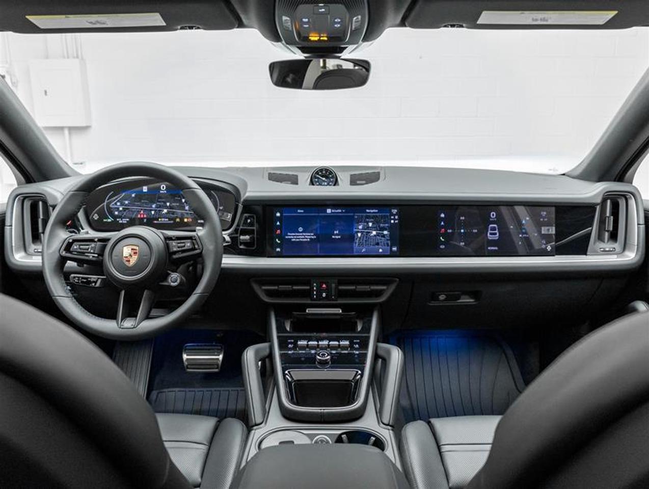 2026 Porsche Cayenne  Photo