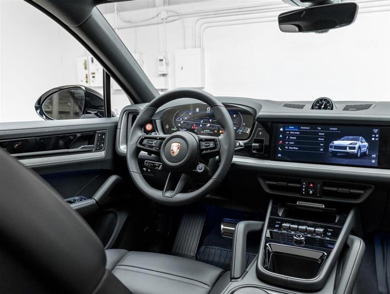 2026 Porsche Cayenne  Photo