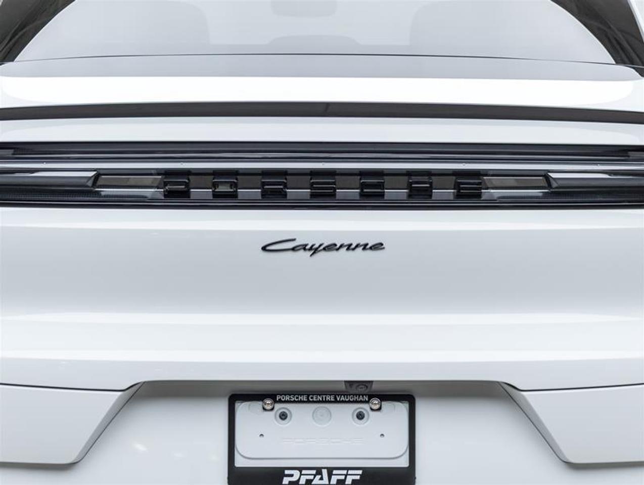 2026 Porsche Cayenne  Photo