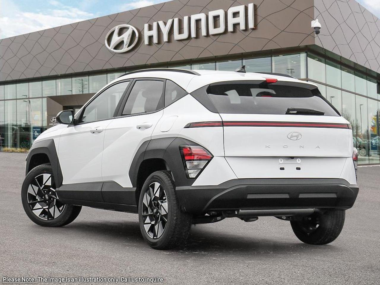 2026 Hyundai KONA 2.0L Preferred 4dr Front-Wheel Drive Photo