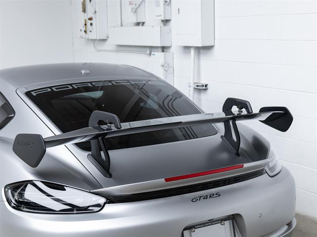 2025 Porsche 718 Cayman  Photo