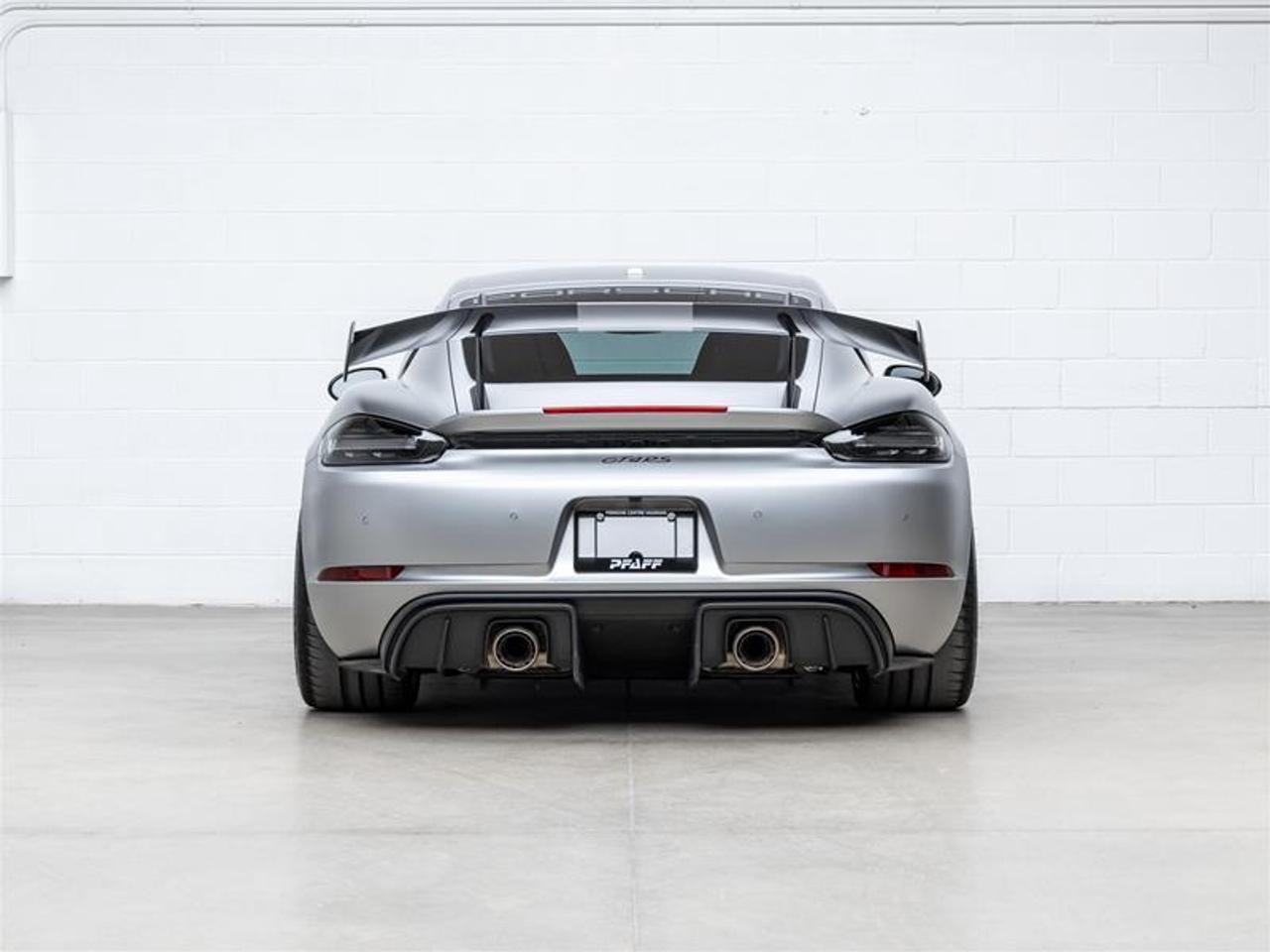 2025 Porsche 718 Cayman  Photo