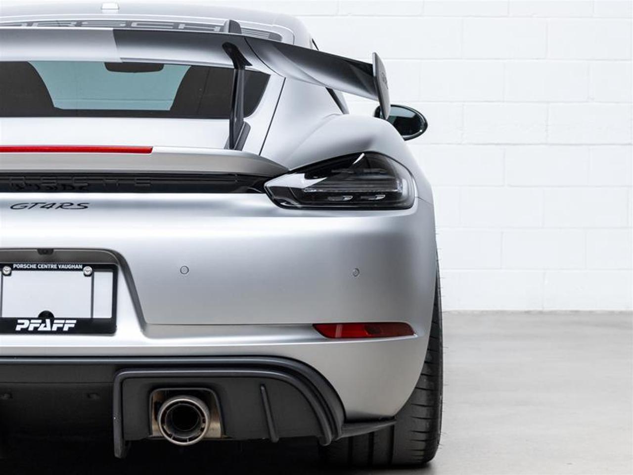 2025 Porsche 718 Cayman  Photo