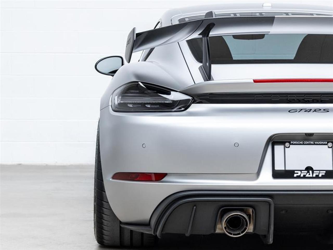 2025 Porsche 718 Cayman  Photo