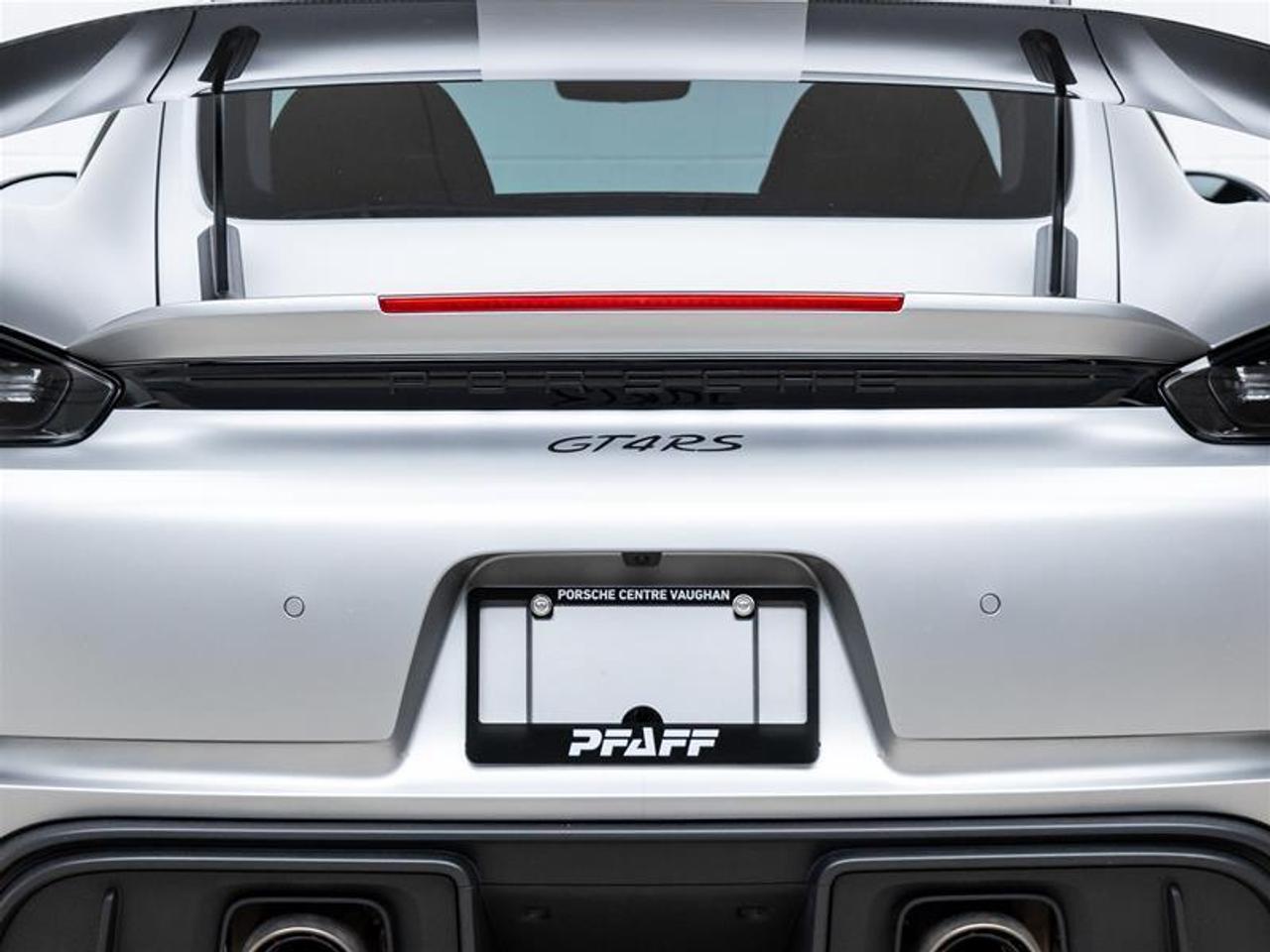 2025 Porsche 718 Cayman  Photo