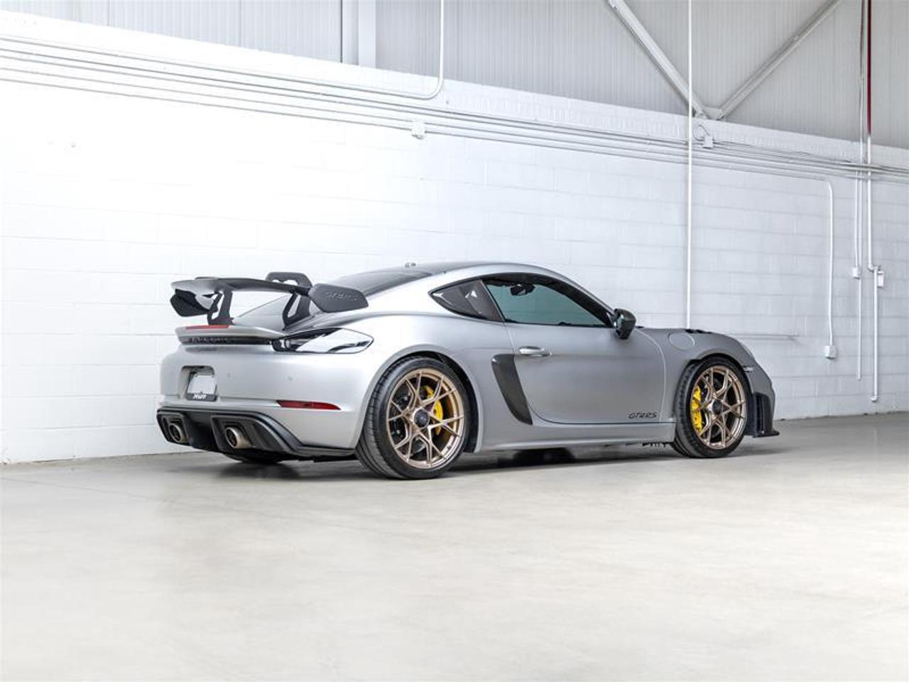 2025 Porsche 718 Cayman  Photo