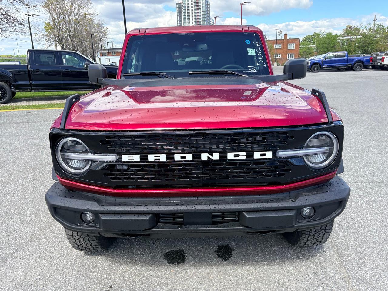 2026 Ford Bronco Outer Banks 4dr 4x4 Photo