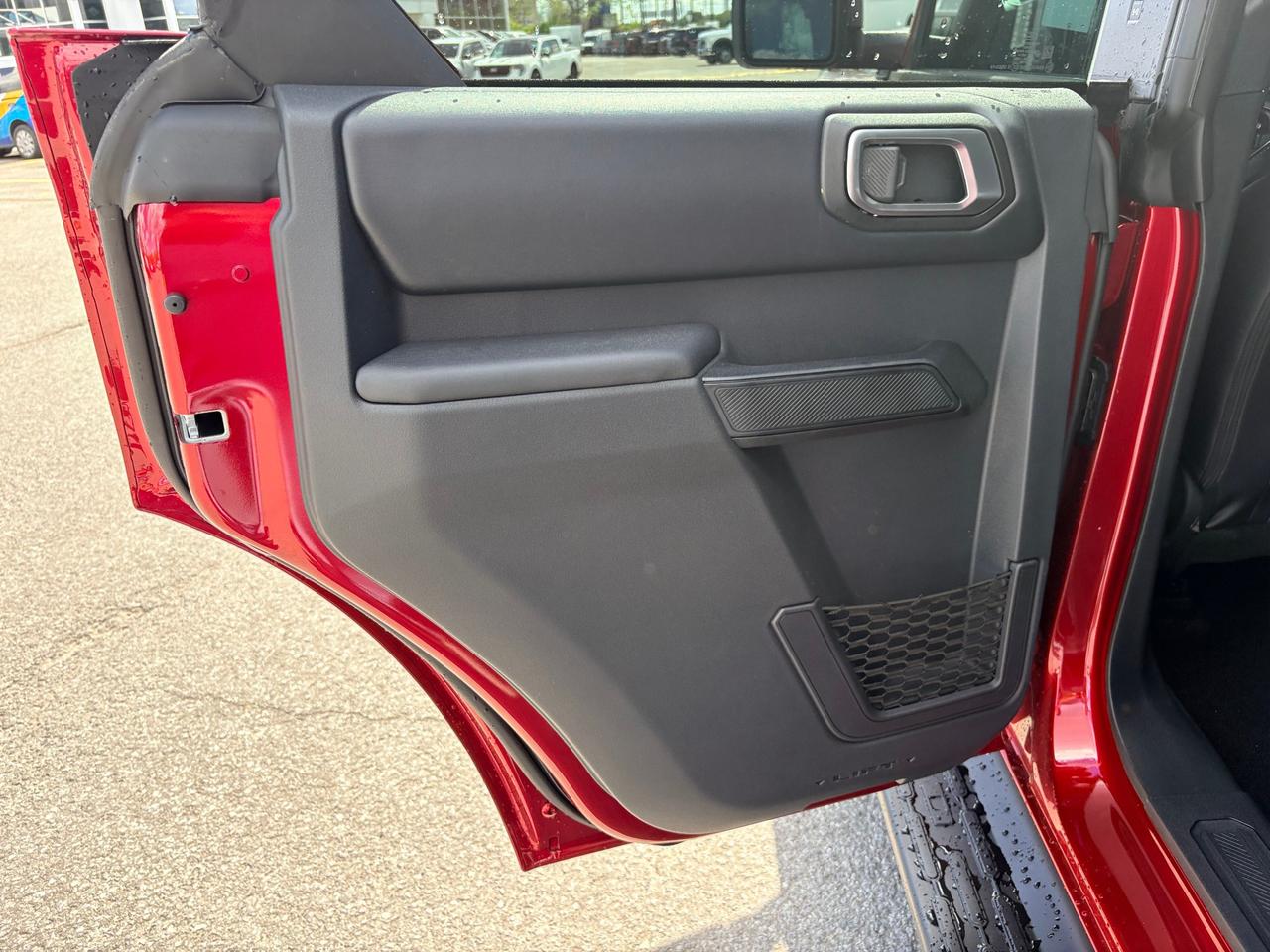 2026 Ford Bronco Outer Banks 4dr 4x4 Photo