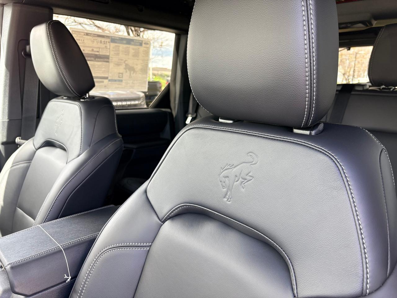 2026 Ford Bronco Outer Banks 4dr 4x4 Photo