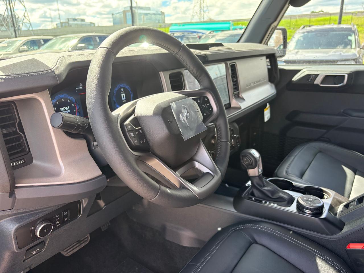 2026 Ford Bronco Outer Banks 4dr 4x4 Photo