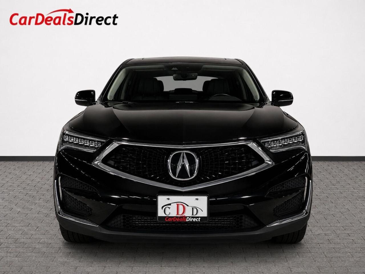 2019 Acura RDX SH-AWD   Only 60694 KMs   Panoramic Roof   AcuraWa Photo