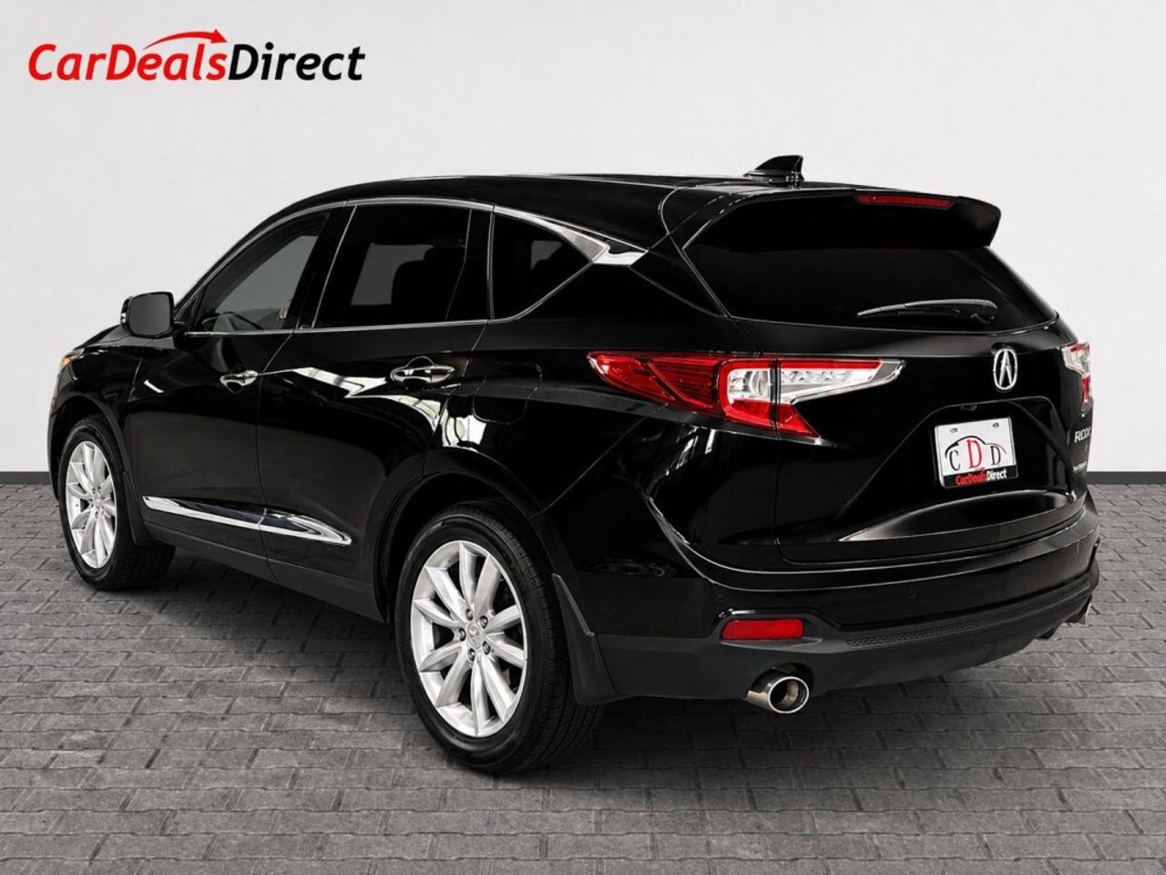 2019 Acura RDX SH-AWD   Only 60694 KMs   Panoramic Roof   AcuraWa Photo