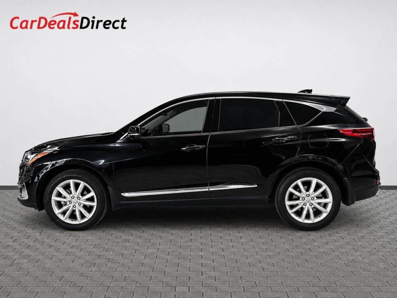 2019 Acura RDX SH-AWD   Only 60694 KMs   Panoramic Roof   AcuraWa Photo2