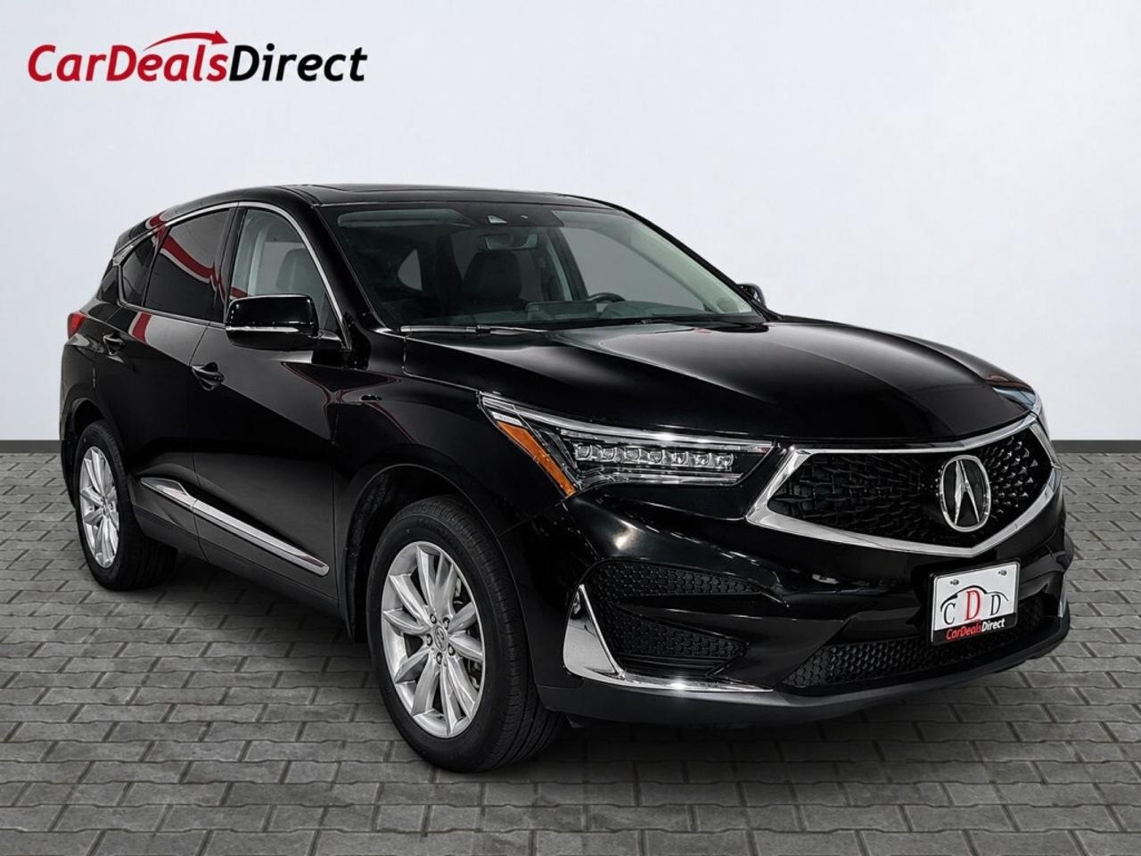 2019 Acura RDX SH-AWD   Only 60694 KMs   Panoramic Roof   AcuraWa Photo