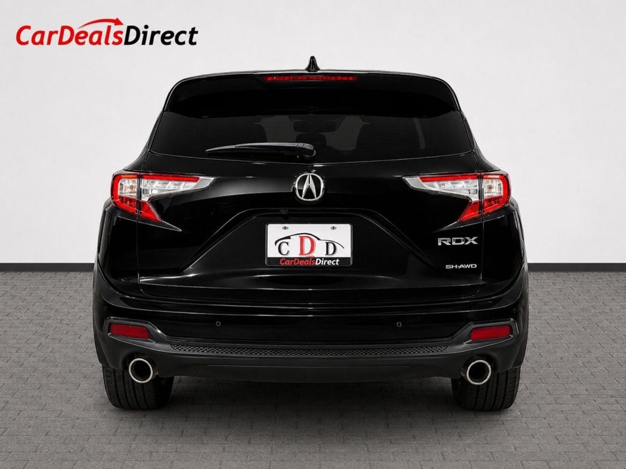 2019 Acura RDX SH-AWD   Only 60694 KMs   Panoramic Roof   AcuraWa Photo