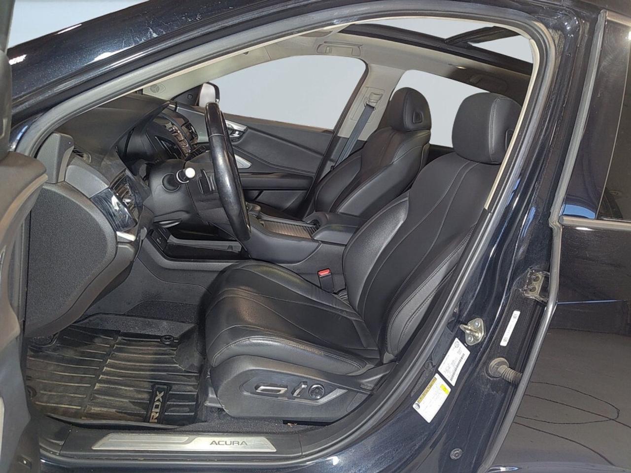 2019 Acura RDX SH-AWD   Only 60694 KMs   Panoramic Roof   AcuraWa Photo