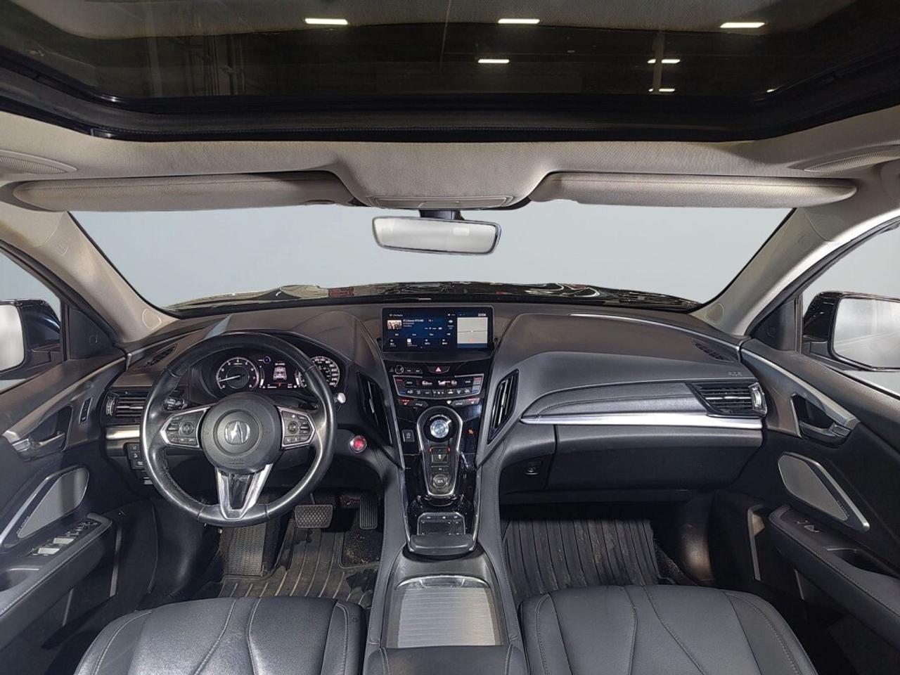 2019 Acura RDX SH-AWD   Only 60694 KMs   Panoramic Roof   AcuraWa Photo