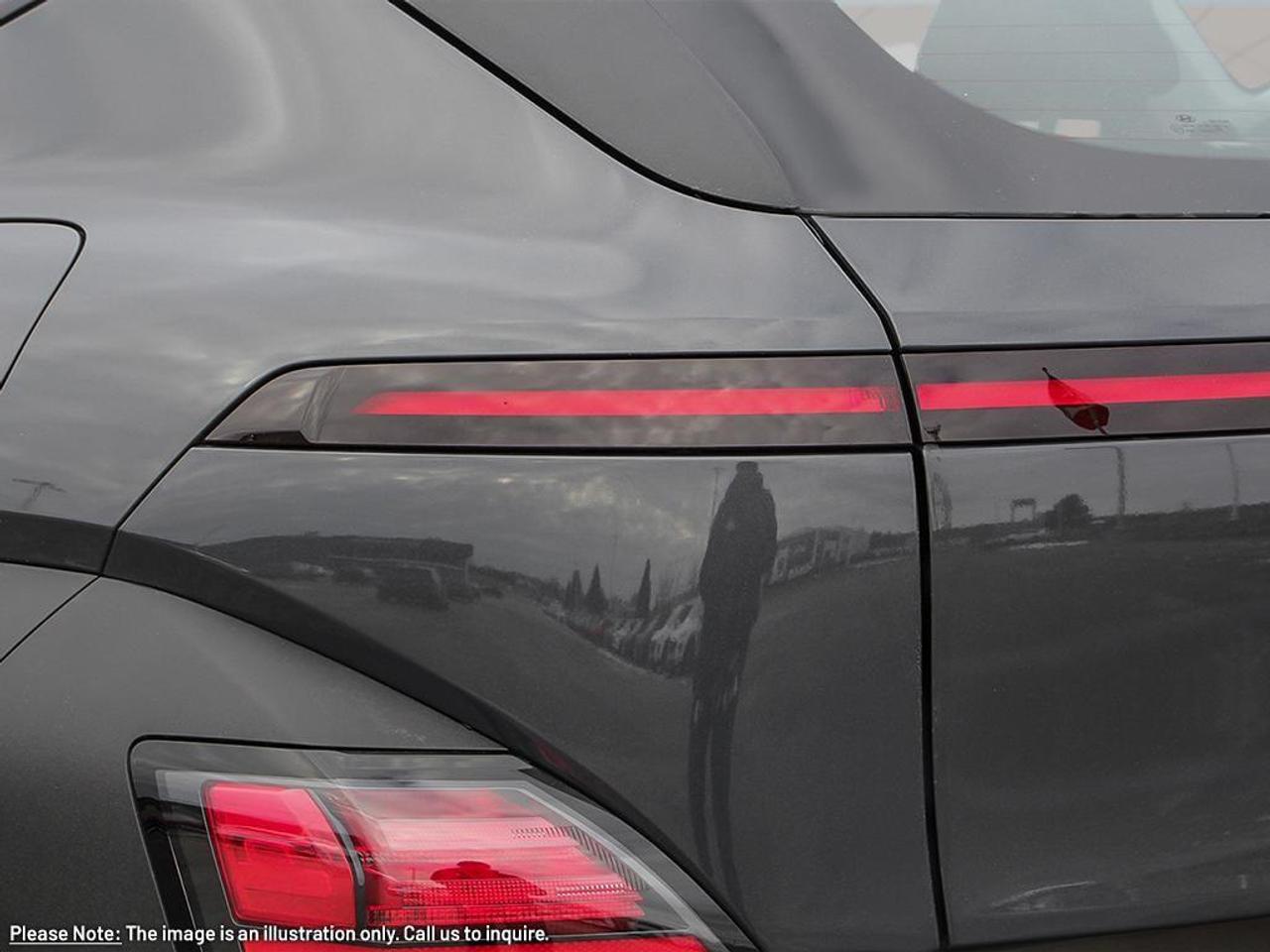 2026 Hyundai KONA 2.0L Preferred 4dr Front-Wheel Drive Photo