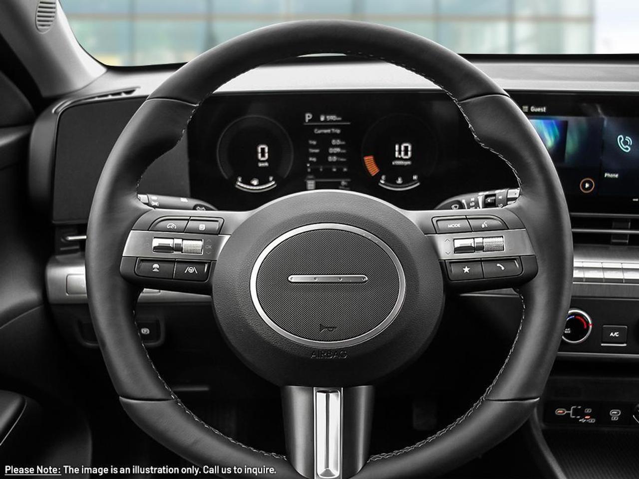 2026 Hyundai KONA 2.0L Preferred 4dr Front-Wheel Drive Photo