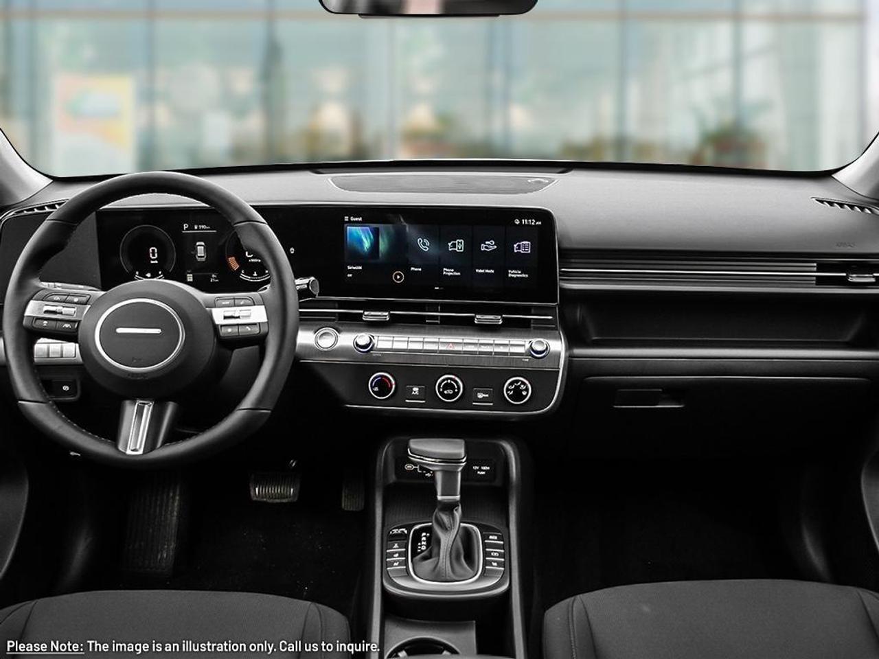 2026 Hyundai KONA 2.0L Preferred 4dr Front-Wheel Drive Photo