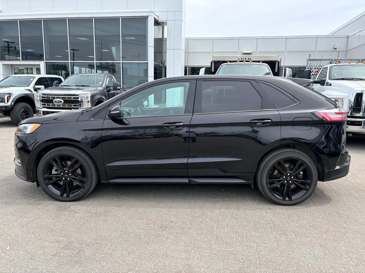 2022 Ford Edge ST 4dr All-Wheel Drive Photo