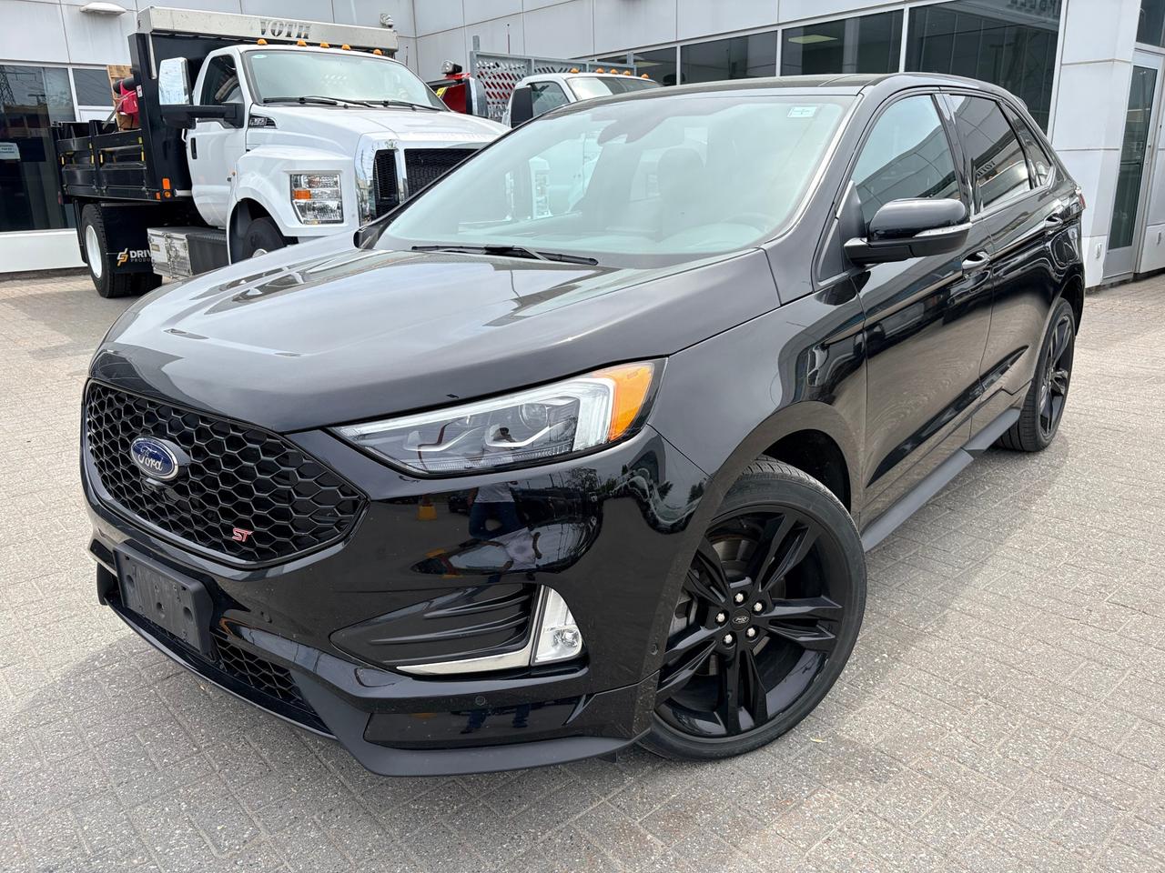 2022 Ford Edge ST 4dr All-Wheel Drive Photo0