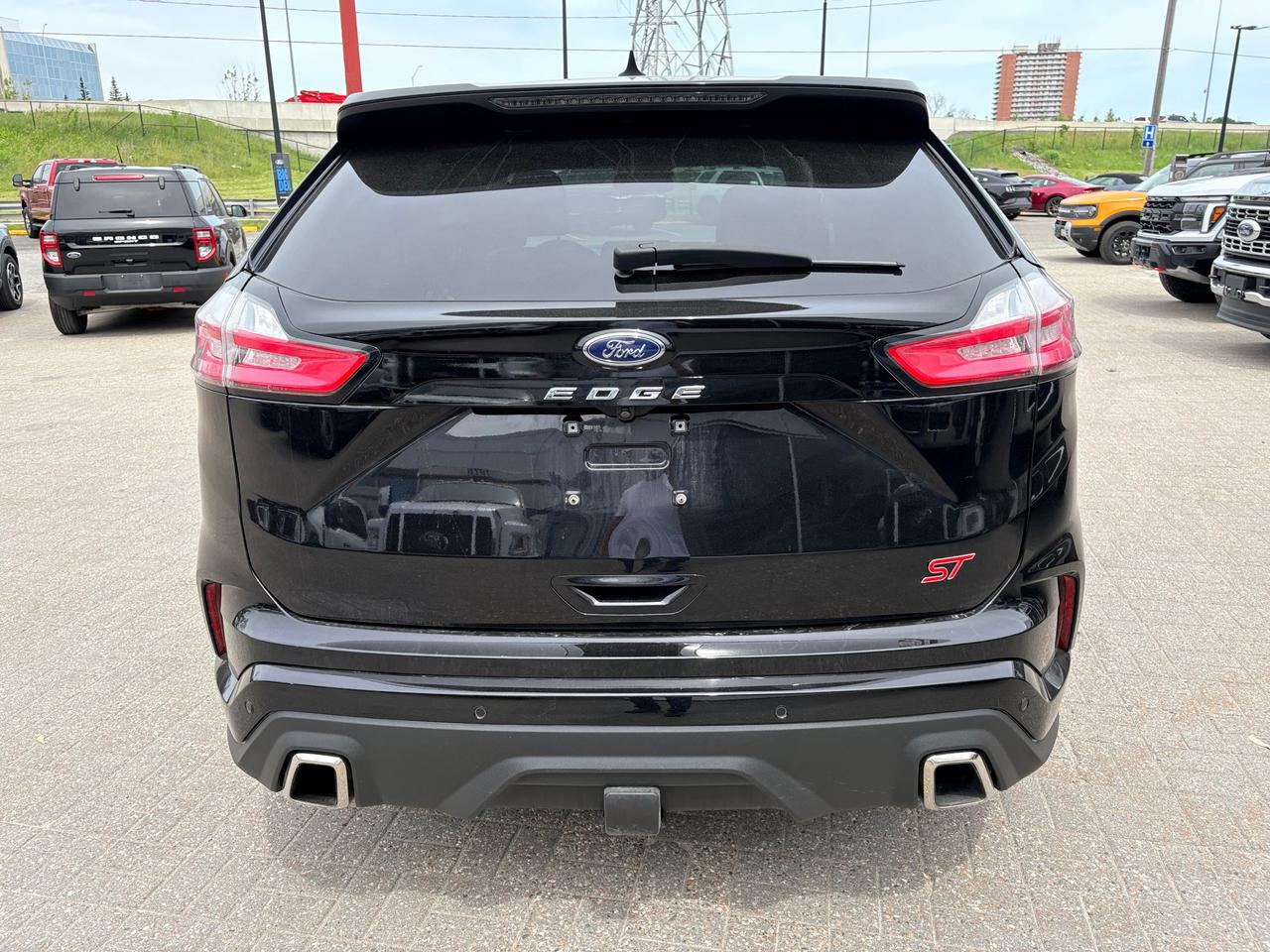 2022 Ford Edge ST 4dr All-Wheel Drive Photo