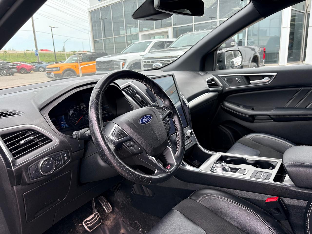 2022 Ford Edge ST 4dr All-Wheel Drive Photo